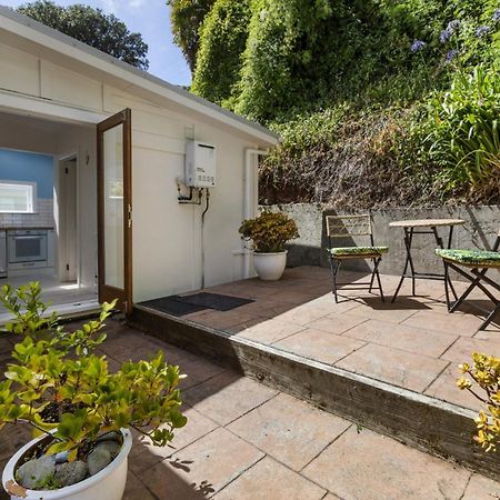 Peaceful & Private City Cottage With Carparks ويلينغتون المظهر الخارجي الصورة